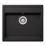 Chậu rửa bát đá Hafele HS20-GEN1S60 570.34.370 1 hố