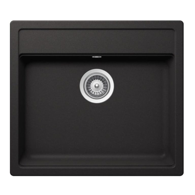 Chậu rửa bát đá Hafele HS20-GEN1S60 570.34.370 1 hố