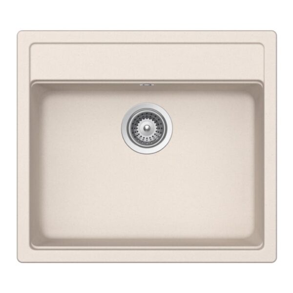 Chậu rửa bát đá Hafele HS20-GEN1S60 570.34.570 1 hố