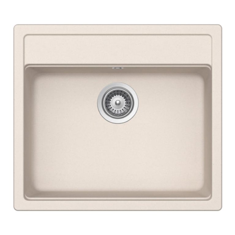 Chậu rửa bát đá Hafele HS20-GEN1S60 570.34.570 1 hố