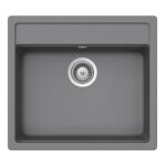 Chậu rửa bát đá Hafele HS20-GEN1S60 570.34.870 1 hố