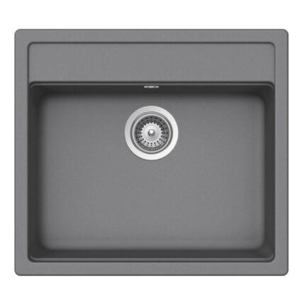 Chậu rửa bát đá Hafele HS20-GEN1S60 570.34.870 1 hố