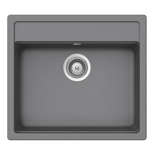 Chậu rửa bát đá Hafele HS20-GEN1S60 570.34.870 1 hố