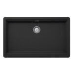 Chậu rửa bát đá Hafele HS20-GEN1S80 570.30.300 1 hố