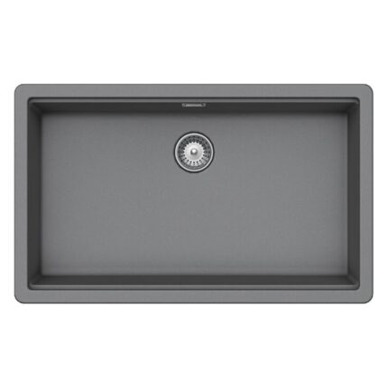 Chậu rửa bát đá Hafele HS20-GEN1S80 570.30.500 1 hố