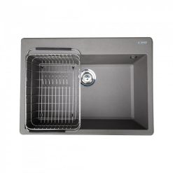 chau rua bat da konox ruvita 680 grey