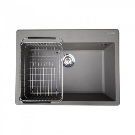 chau rua bat da konox ruvita 680 grey