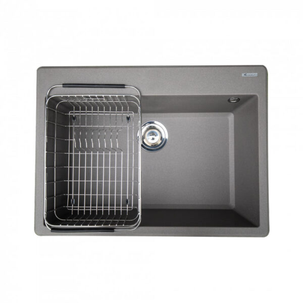 chau rua bat da konox ruvita 680 grey