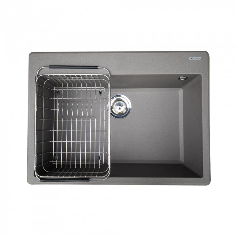 chau rua bat da konox ruvita 680 grey