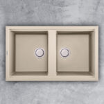 chau rua bat da malloca bianco k 45062