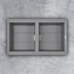 chau rua bat da malloca smart k 450 duong ban 2 ho