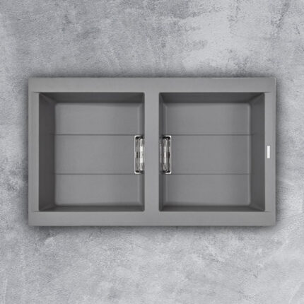 chau rua bat da malloca smart k 450 duong ban 2 ho