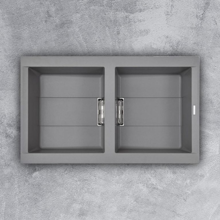 chau rua bat da malloca smart k 450 duong ban 2 ho