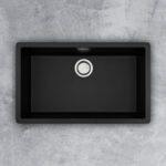 Chậu rửa bát đá MALLOCA ZEN K-13040 1 hố