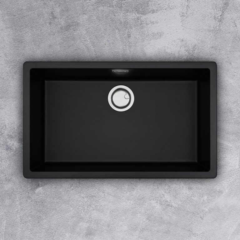 Chậu rửa bát đá MALLOCA ZEN K-13040 1 hố