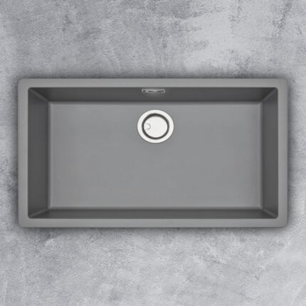 Chậu rửa bát đá MALLOCA ZEN K-13073 1 hố