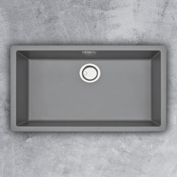 Chậu rửa bát đá MALLOCA ZEN K-13073 1 hố