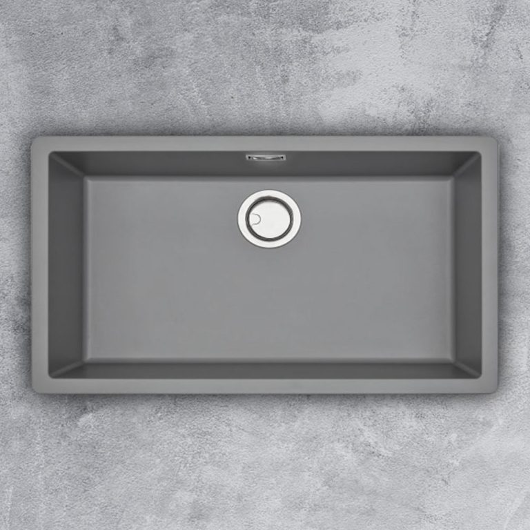 Chậu rửa bát đá MALLOCA ZEN K-13073 1 hố