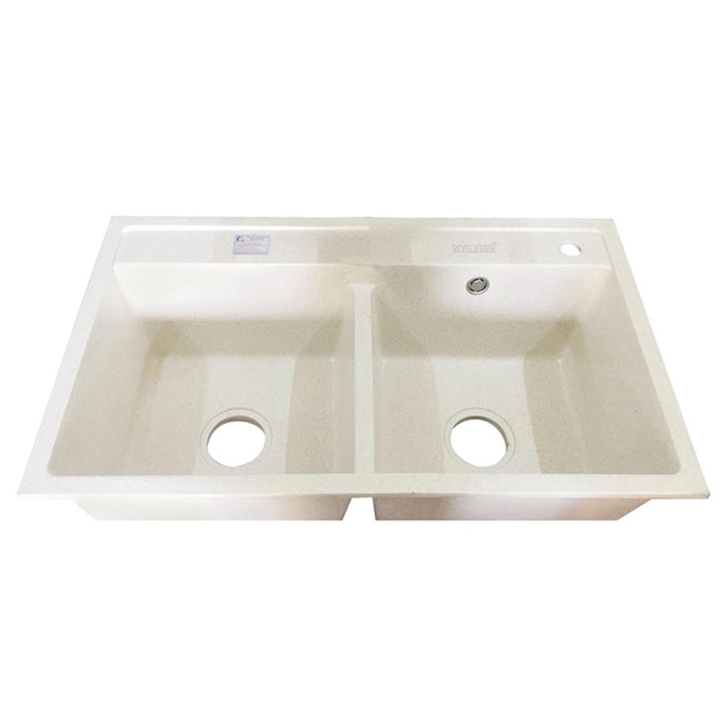 chau rua bat da roslerer rl 900 white duong ban 2 ho