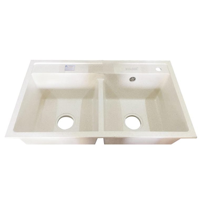 chau rua bat da roslerer rl 900 white duong ban 2 ho