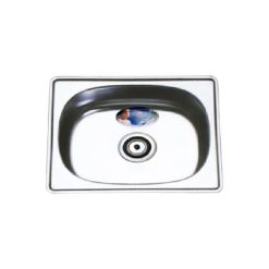 Chậu rửa bát inox Tân Á TA-31 dương bàn 1 Hố