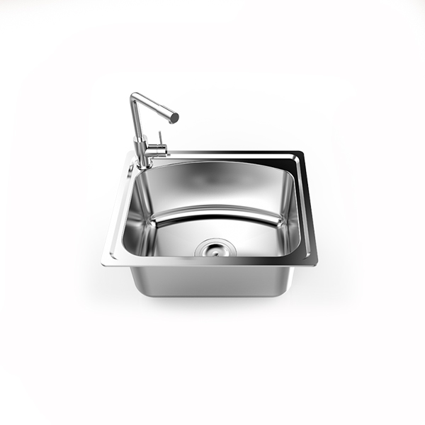 chau rua bat inox 304 son ha s50d s50x 1 ho 1