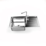 chau rua bat inox 304 son ha s78d s78x 1 ho 1 ban 1