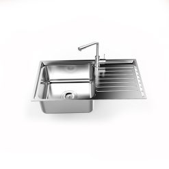 chau rua bat inox 304 son ha s78d s78x 1 ho 1 ban 1