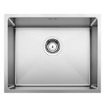 chau rua bat inox blanco quatrus r15 500 iu 57027