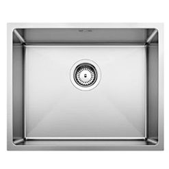 chau rua bat inox blanco quatrus r15 500 iu 57027