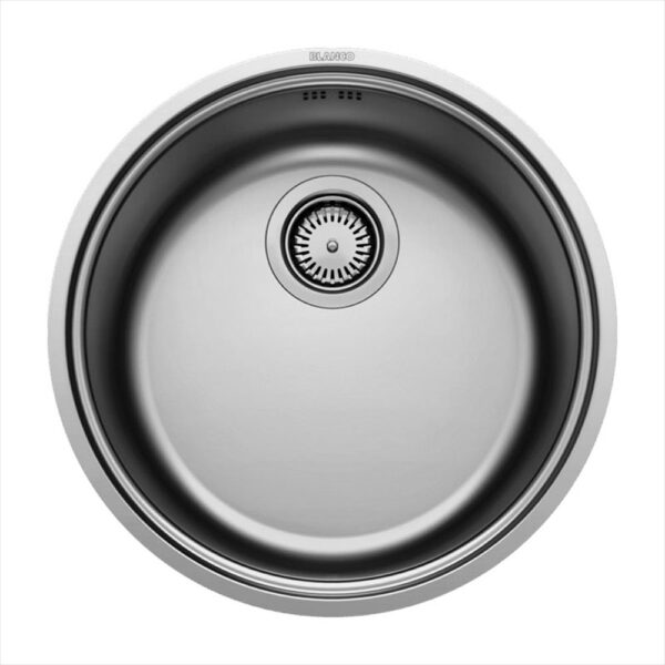 chau rua bat inox blanco rondosol if duong ban 1 ho