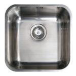 Chậu rửa bát inox Cata CB 40-40 INOX/A UNIT âm bàn 1 hố