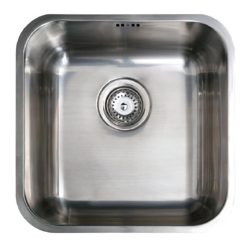 Chậu rửa bát inox Cata CB 40-40 INOX/A UNIT âm bàn 1 hố