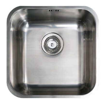 Chậu rửa bát inox Cata CB 40-40 INOX/A UNIT âm bàn 1 hố