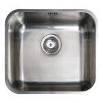 Chậu rửa bát inox Cata CB 45-40 INOX (CB-1) âm bàn 1 hố