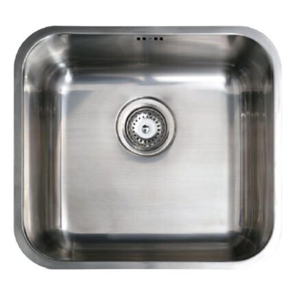 Chậu rửa bát inox Cata CB 45-40 INOX (CB-1) âm bàn 1 hố