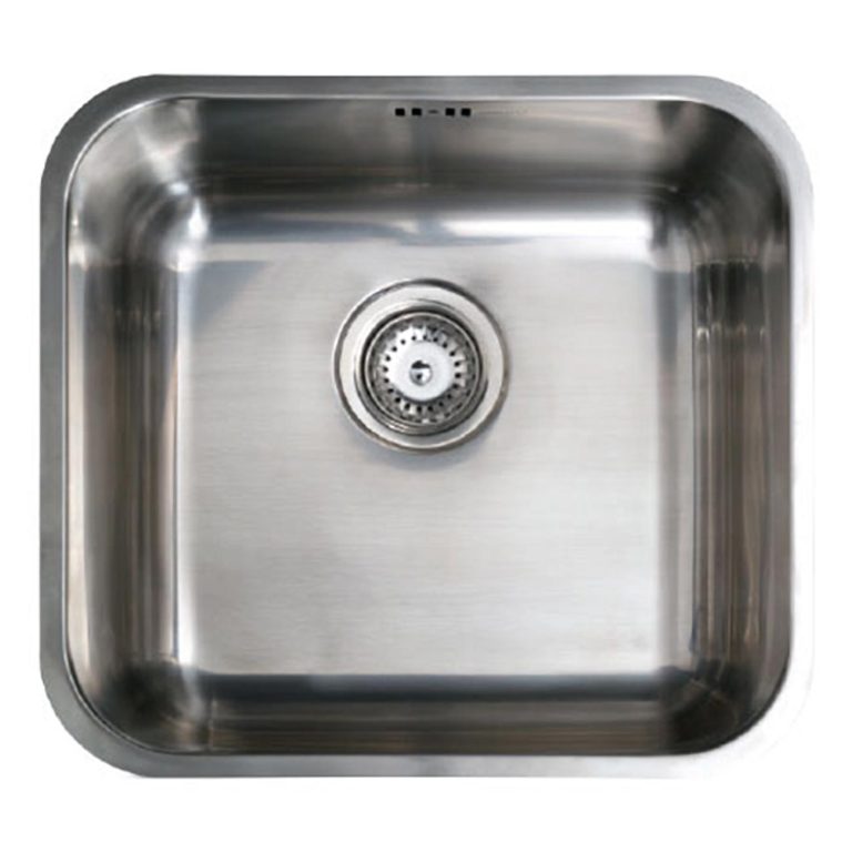 Chậu rửa bát inox Cata CB 45-40 INOX (CB-1) âm bàn 1 hố