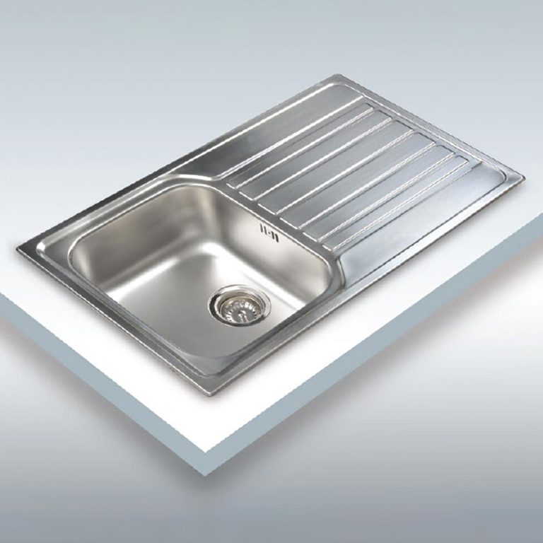 chau rua bat inox cata cdp 1 duong ban 1 ho 1 ban