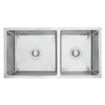 Chậu rửa bát Inox Hafele HS-SD8745 567.23.040 2 hố