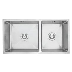 Chậu rửa bát Inox Hafele HS-SD8745 567.23.040 2 hố