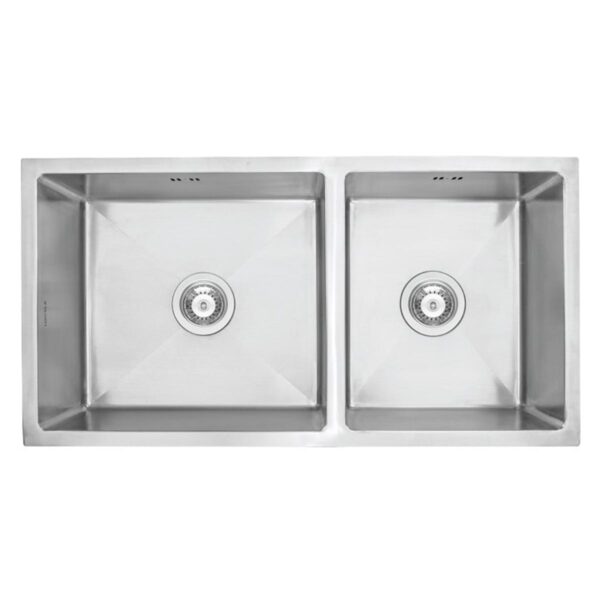 Chậu rửa bát Inox Hafele HS-SD8745 567.23.040 2 hố