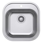 chau rua bat inox hafele hs19 ssn1r50 56723