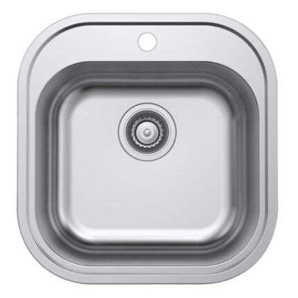 chau rua bat inox hafele hs19 ssn1r50 56723