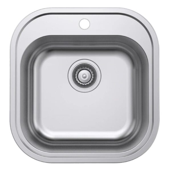 chau rua bat inox hafele hs19 ssn1r50 56723