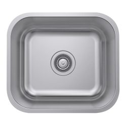 Chậu rửa bát Inox Hafele HS20-SSN1R50 567.24.000 1 hố