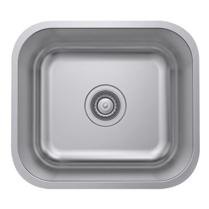 Chậu rửa bát Inox Hafele HS20-SSN1R50 567.24.000 1 hố