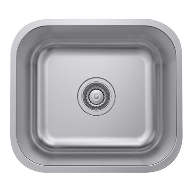 Chậu rửa bát Inox Hafele HS20-SSN1R50 567.24.000 1 hố