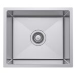 Chậu rửa bát Inox Hafele HS20-SSN1S50 567.20.227 1 hố