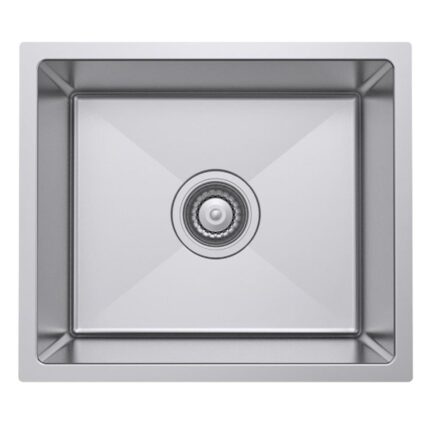 Chậu rửa bát Inox Hafele HS20-SSN1S50 567.20.227 1 hố