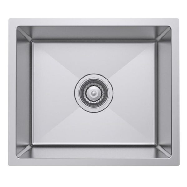 Chậu rửa bát Inox Hafele HS20-SSN1S50 567.20.227 1 hố